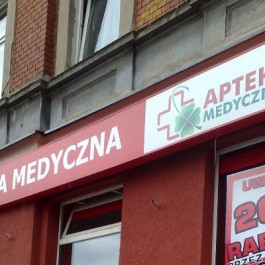 Apteki Medyczne – cała Polska