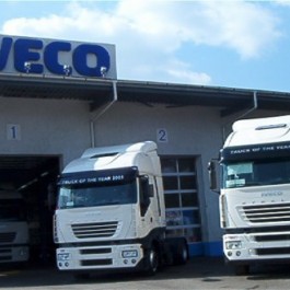 IVECO – Maktronik Bydgoszcz