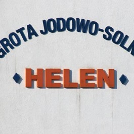 Grota jodowo-solna Helen