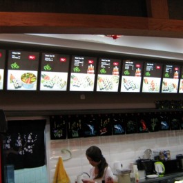Kaseton sushi bar