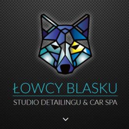 Łowcy Blasku Studio Detailingu & Car Spa Bydgoszcz